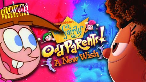 Fairly OddParents Franchise .